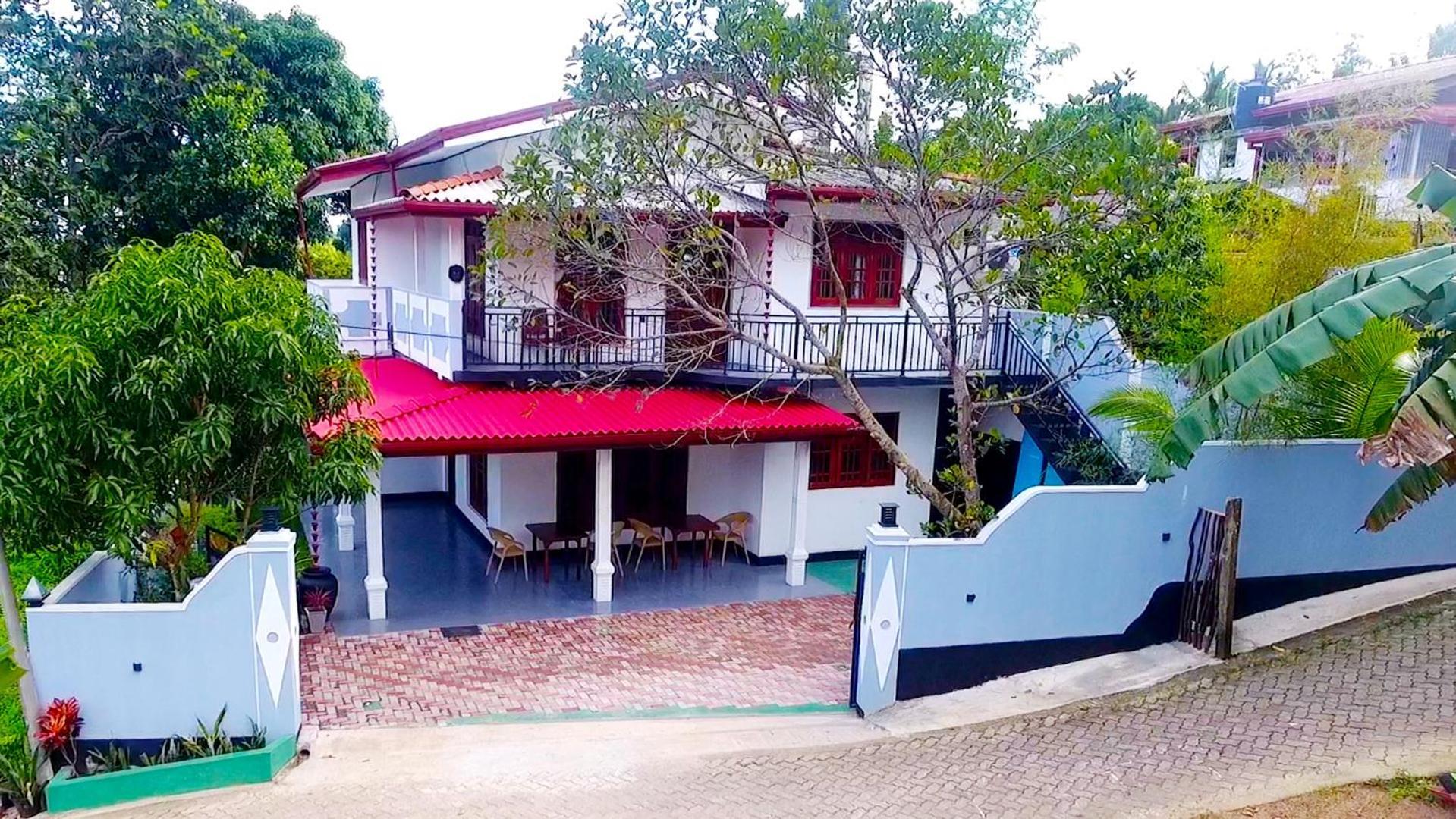 Dinsara Pearl Villa Weligama Εξωτερικό φωτογραφία