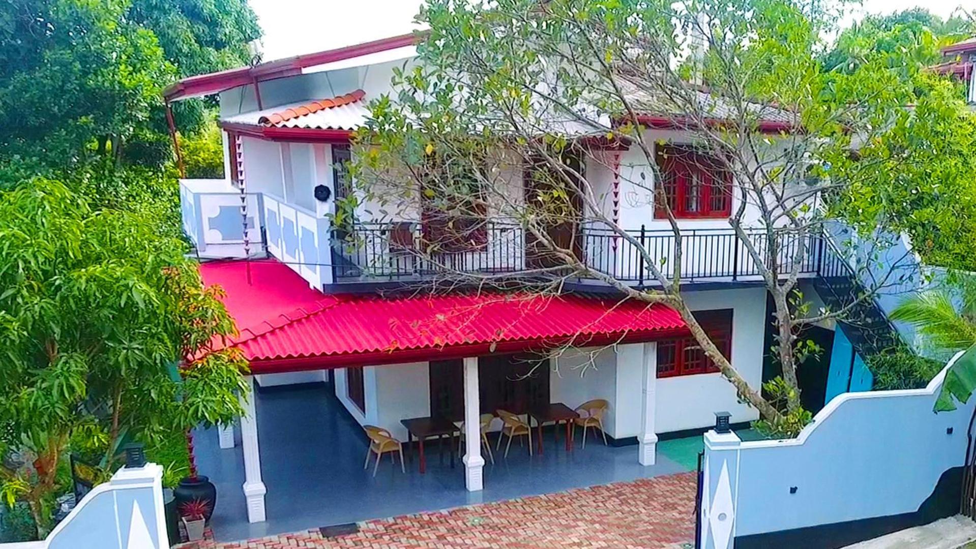 Dinsara Pearl Villa Weligama Εξωτερικό φωτογραφία