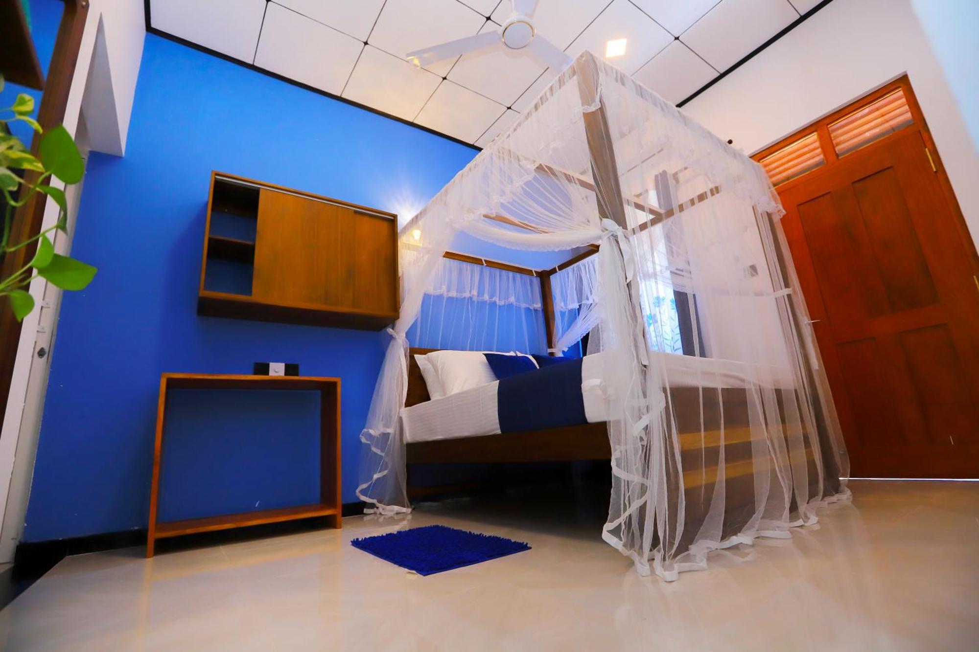 Dinsara Pearl Villa Weligama Εξωτερικό φωτογραφία