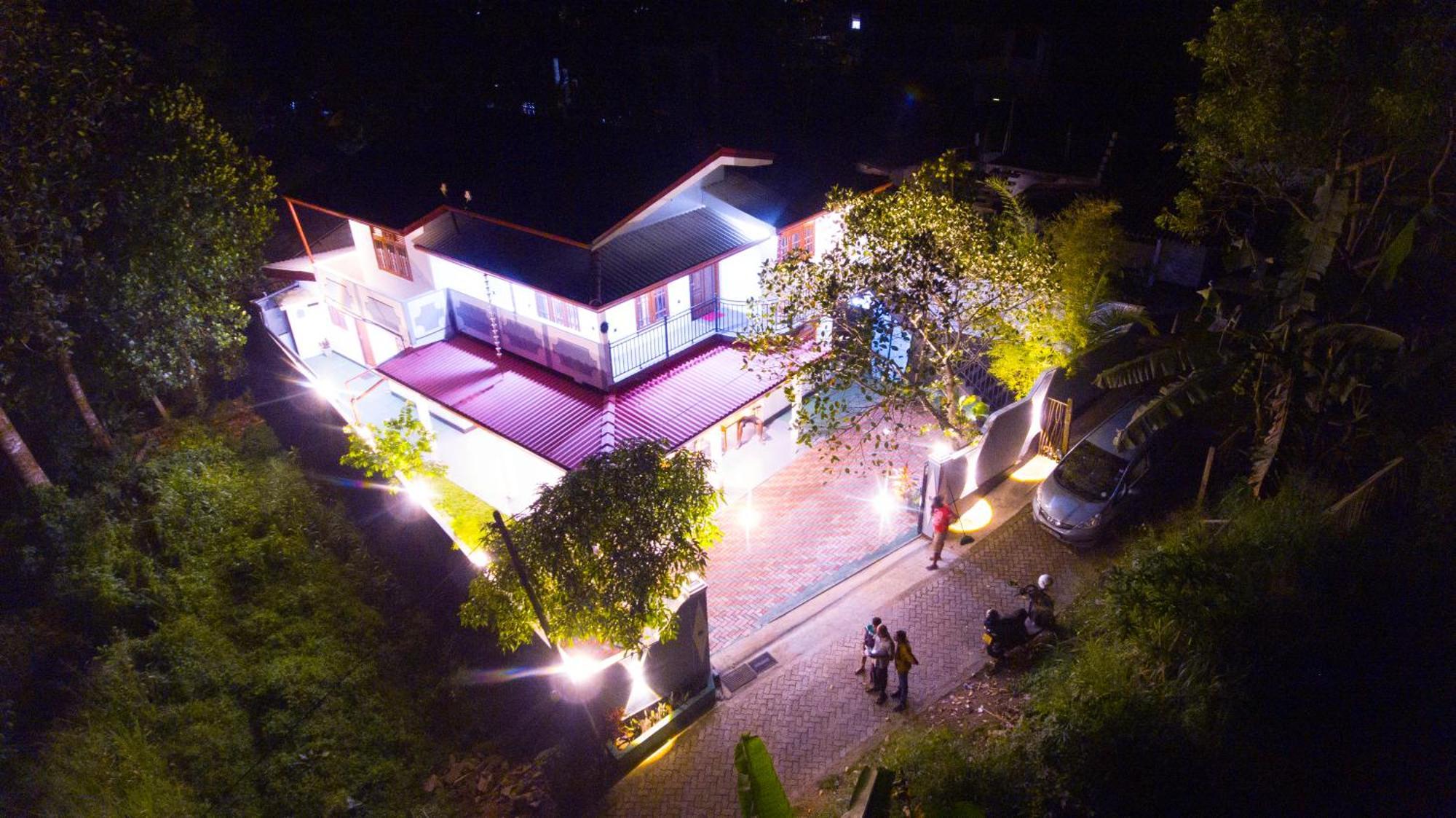Dinsara Pearl Villa Weligama Εξωτερικό φωτογραφία