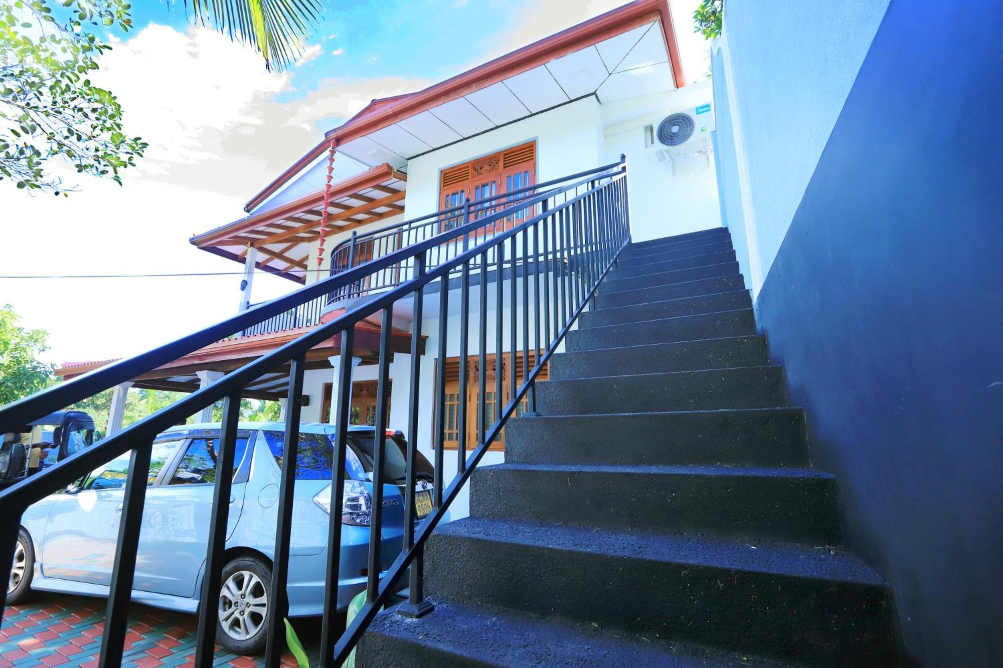 Dinsara Pearl Villa Weligama Εξωτερικό φωτογραφία