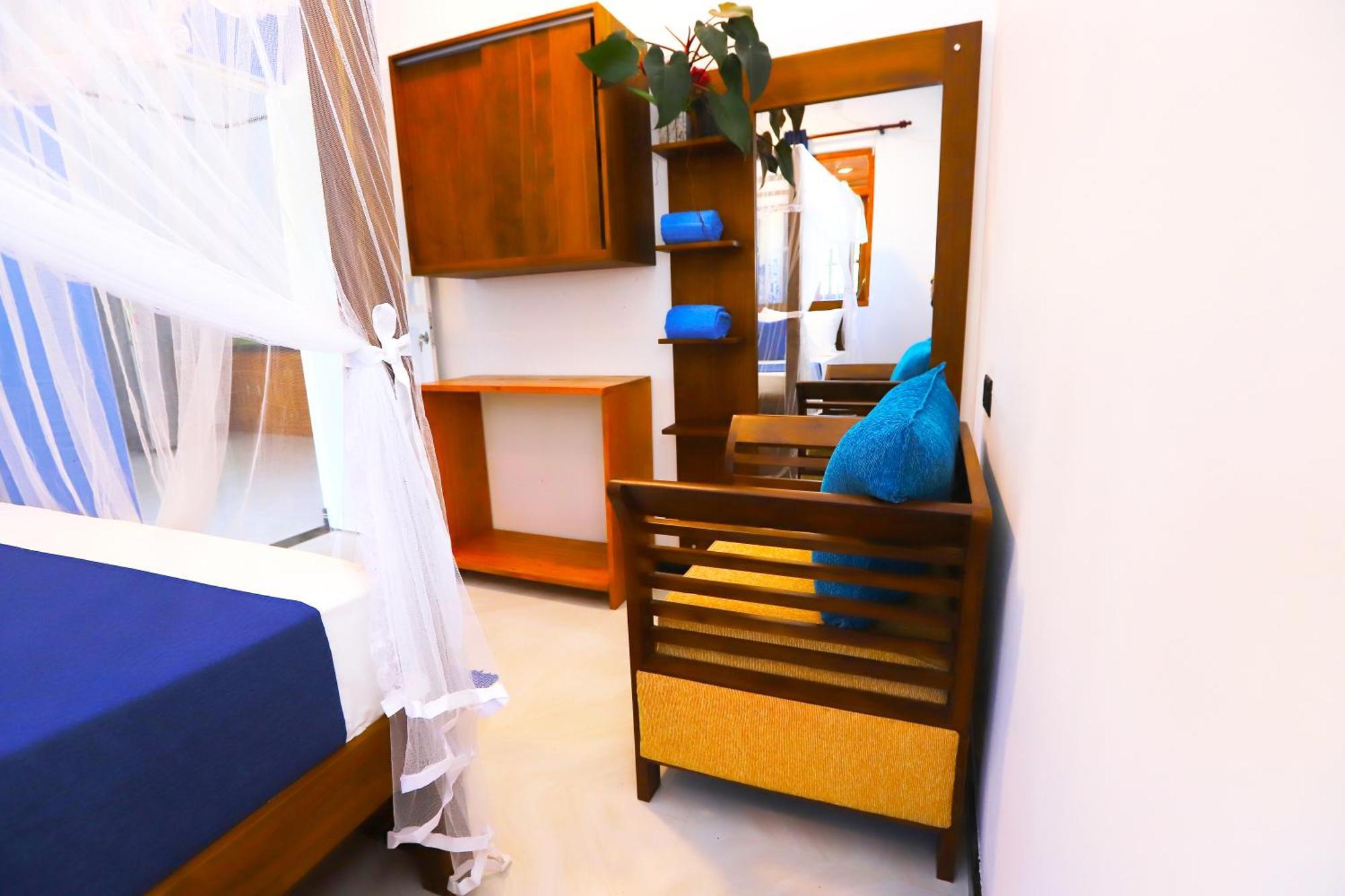 Dinsara Pearl Villa Weligama Εξωτερικό φωτογραφία