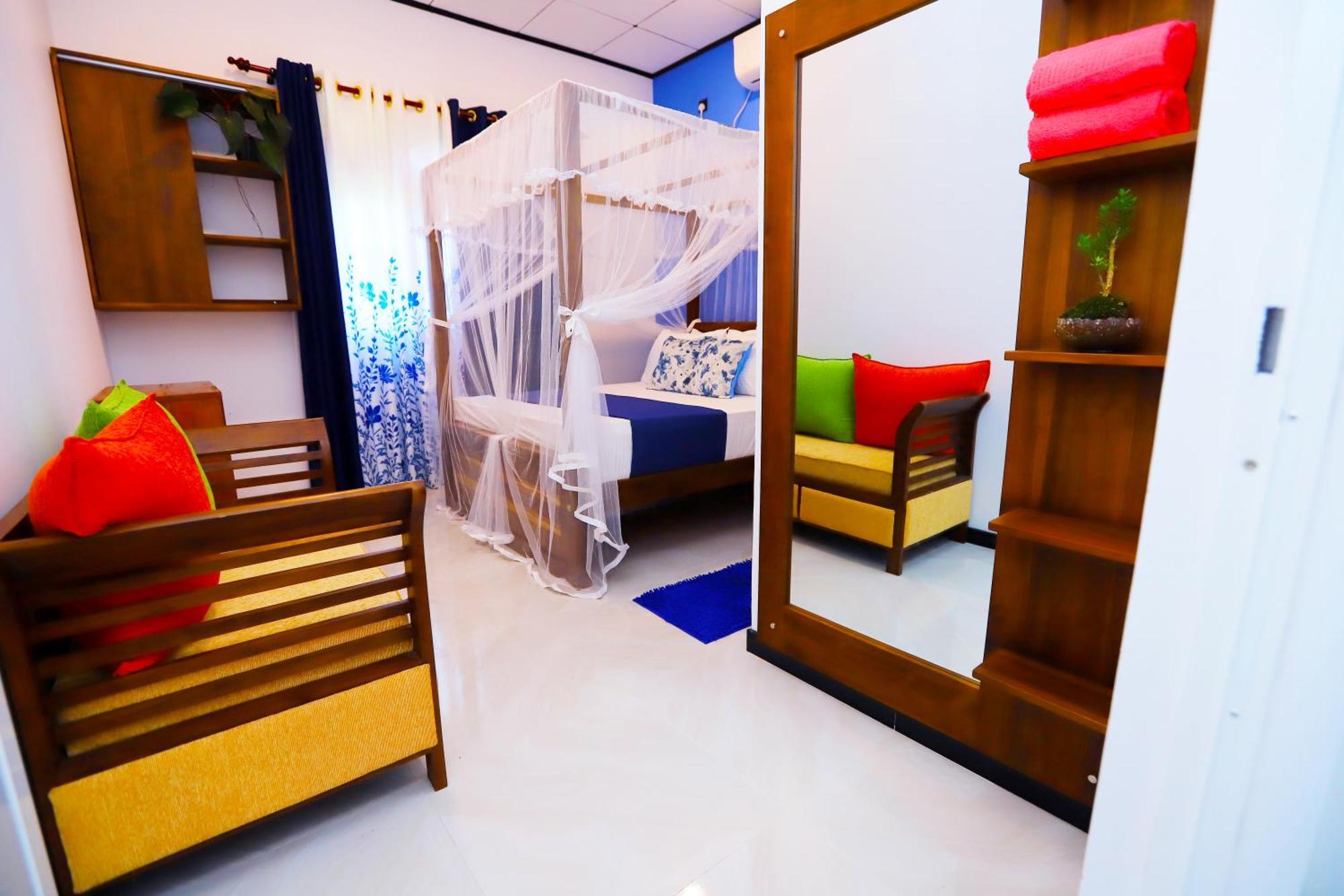 Dinsara Pearl Villa Weligama Εξωτερικό φωτογραφία
