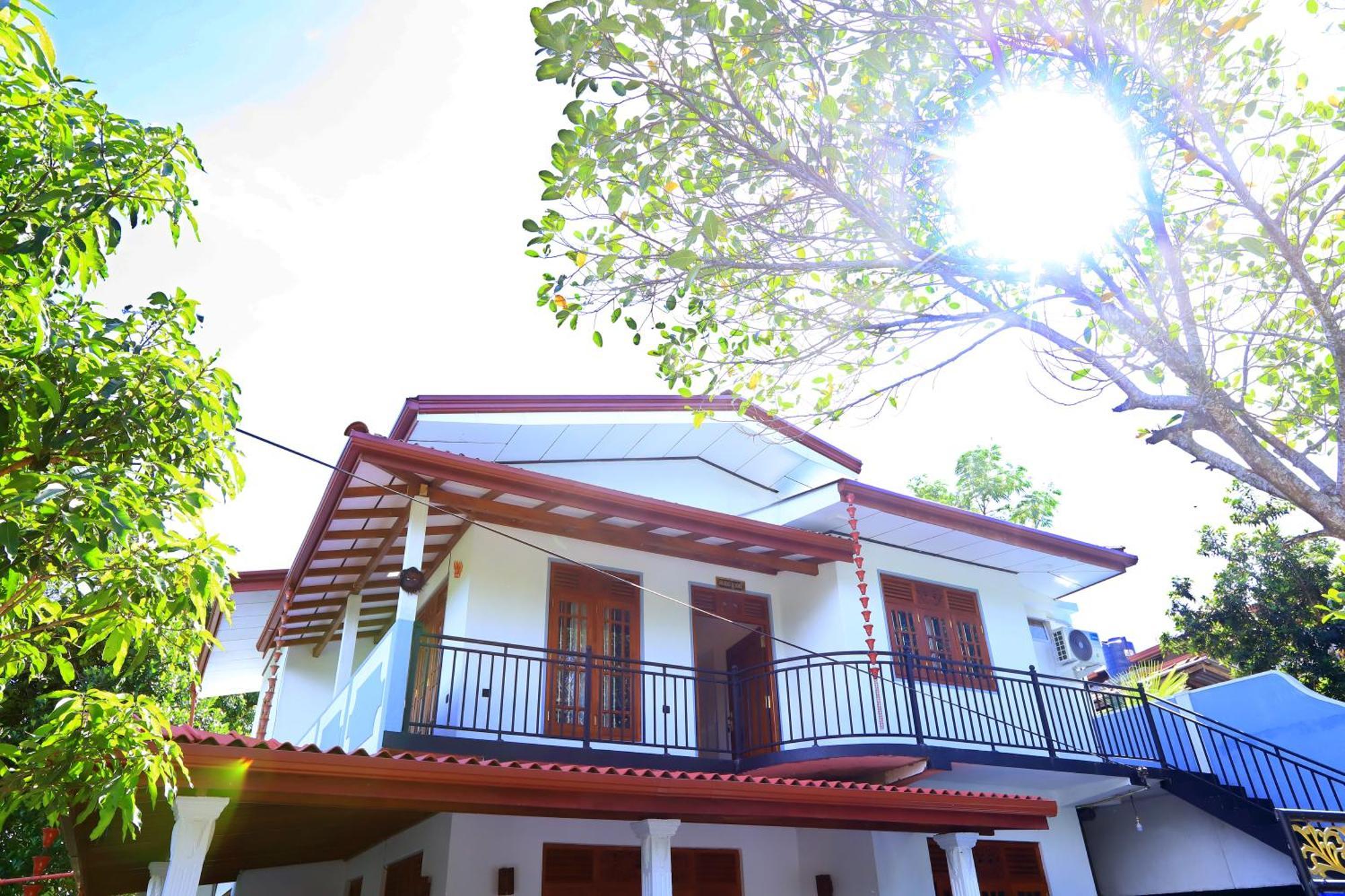 Dinsara Pearl Villa Weligama Εξωτερικό φωτογραφία