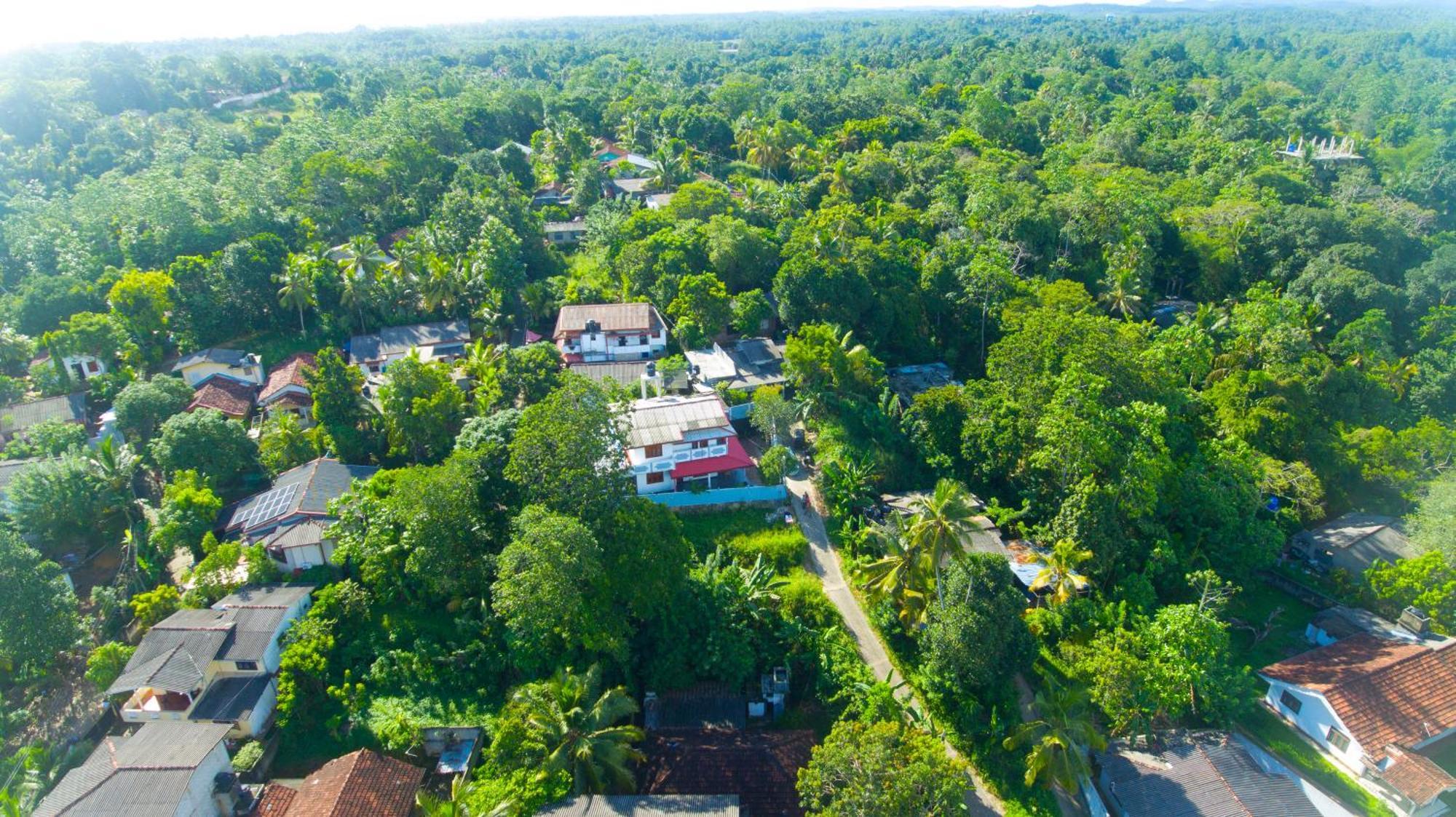 Dinsara Pearl Villa Weligama Εξωτερικό φωτογραφία