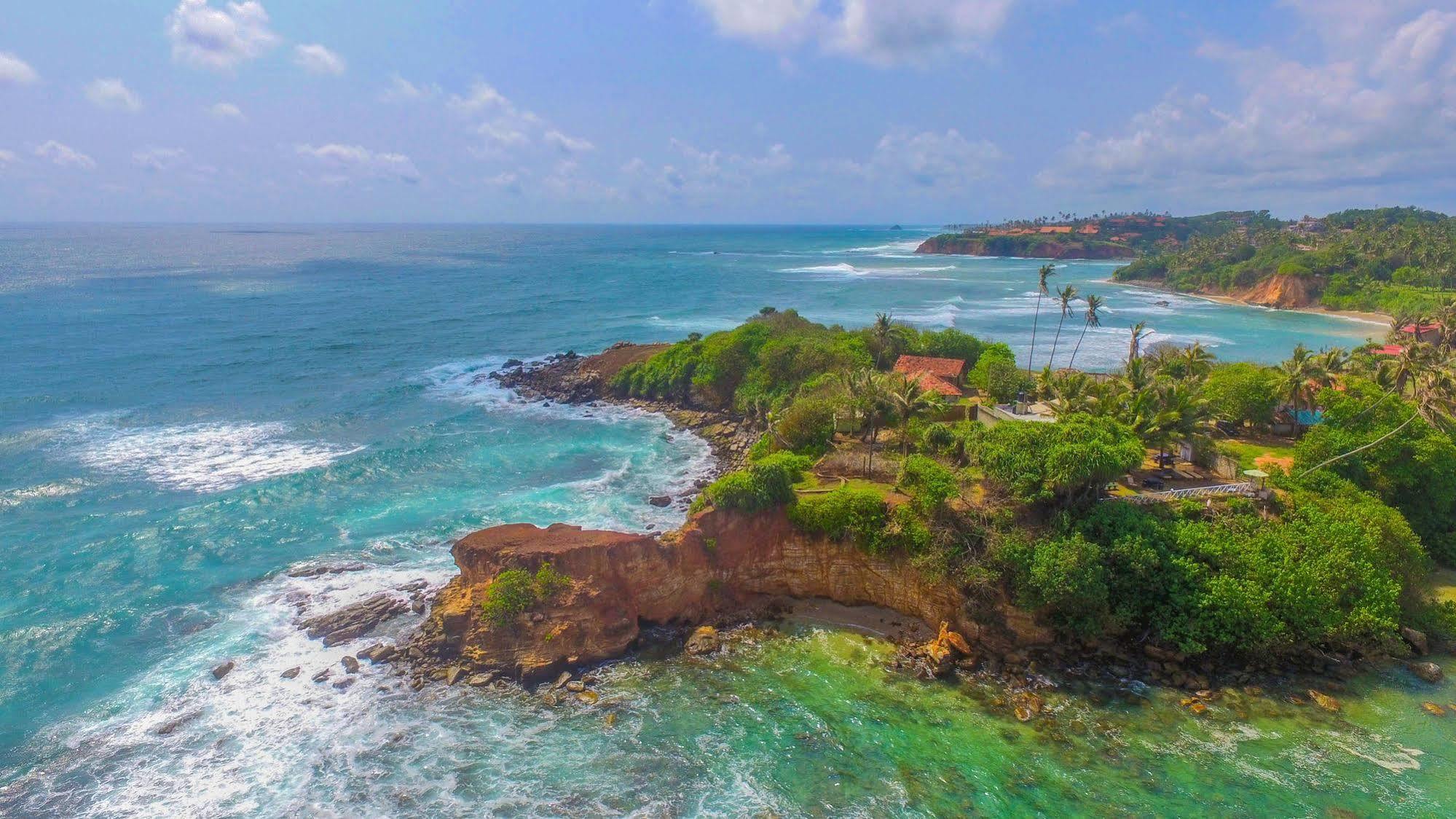 Dinsara Pearl Villa Weligama Εξωτερικό φωτογραφία