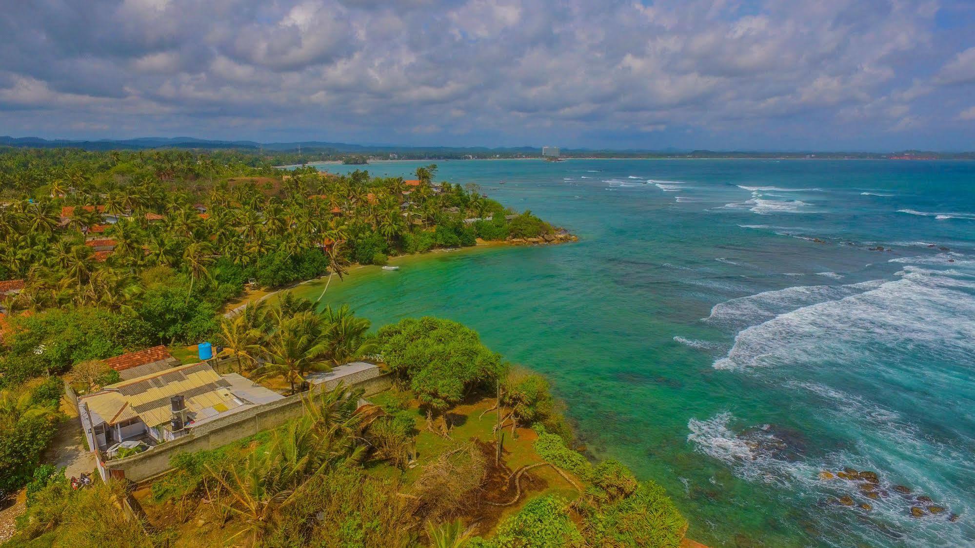 Dinsara Pearl Villa Weligama Εξωτερικό φωτογραφία